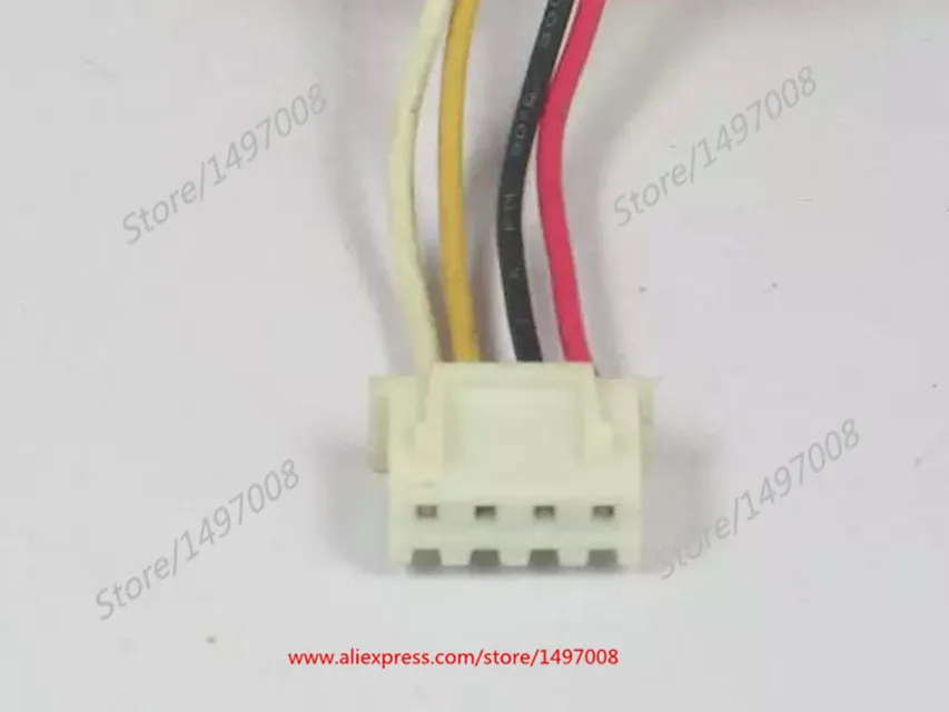 AVC 2B08038B48S P086 DC 48V 0.90A 80x80x38mm вентилятор охлаждения сервера|square fan|server fan48v dc fan |