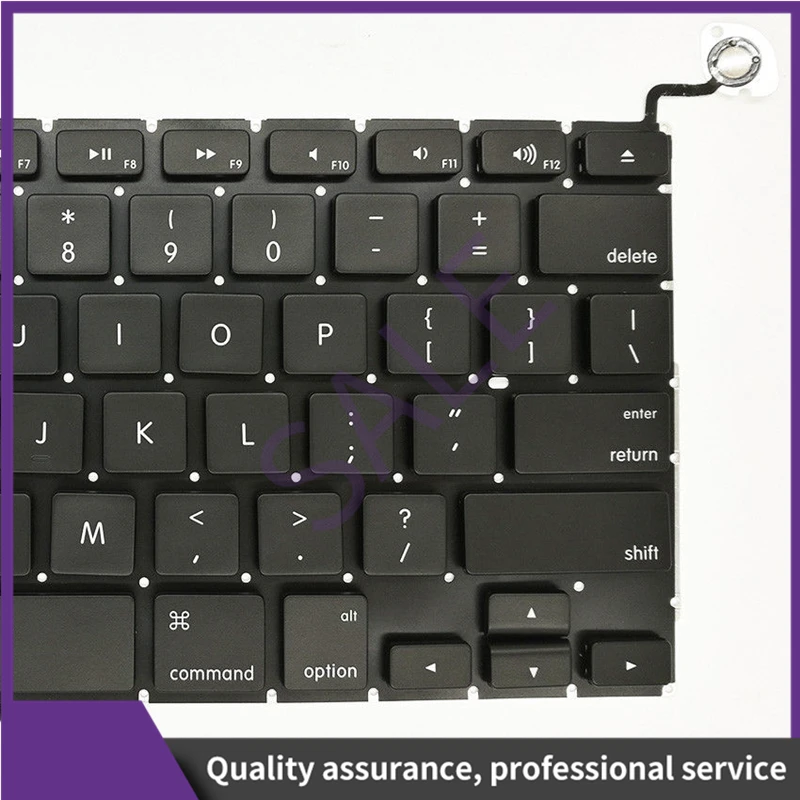 Клавиатура A1278 для Macbook Pro 15 дюймов 2009 2010 2011 2012 | Компьютеры и офис