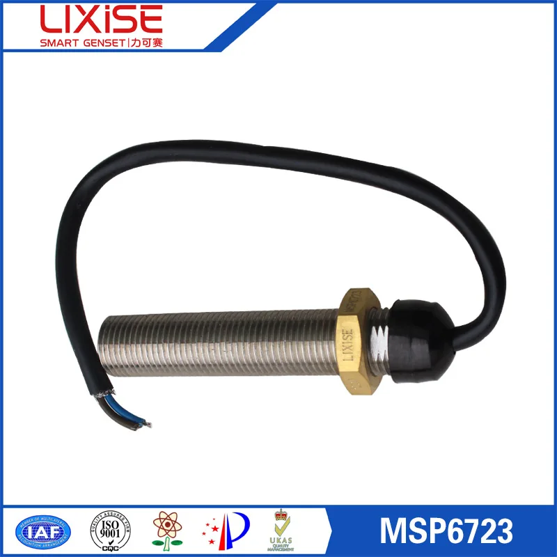 Датчик скорости msp 6723 Магнитный пикап двигателя|sensor tech|pickup ukulelepickup diesel |