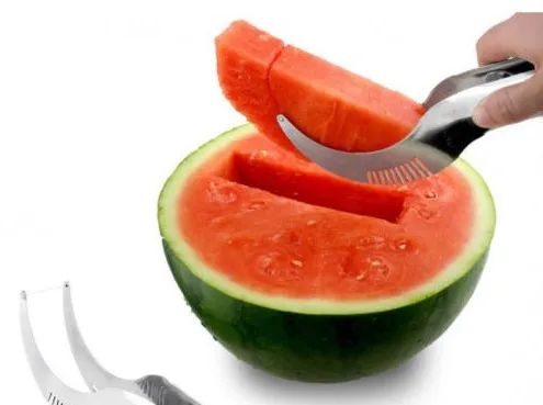 Разрезать Арбуз кусочек большой фруктовый артефакт разделитель Фруктовый нож