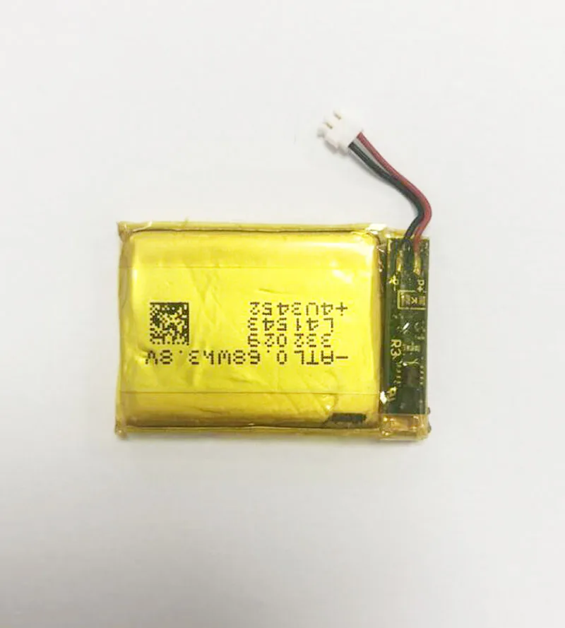 GeLar 3 8 V 180mAh Смарт часы аккумулятор 361 00086 00 для GARMIN Forerunner 220 225 230 235 620 630