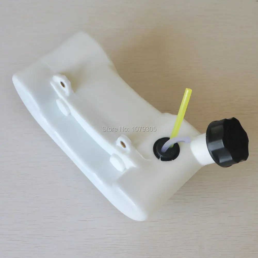 

43 Brush cutter grass trimmer fuel tank bevel cap
