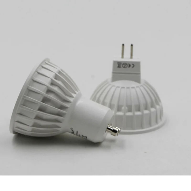 Mi.Light 2 4G Светильник лампы rgb GU10 MR16 4W RGB + CCT RGBW RGBWW RF светодиодные 5730 SMD с регулируемой