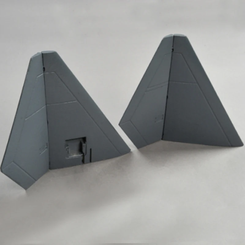 

Набор вертикальных плавников для фотографий, реактивный самолет YF23 rc jet