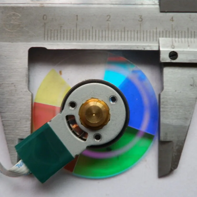 Projector Dichroic Color Wheel Fit for INFOCUS IN104 IN102 6 Segments | Электроника