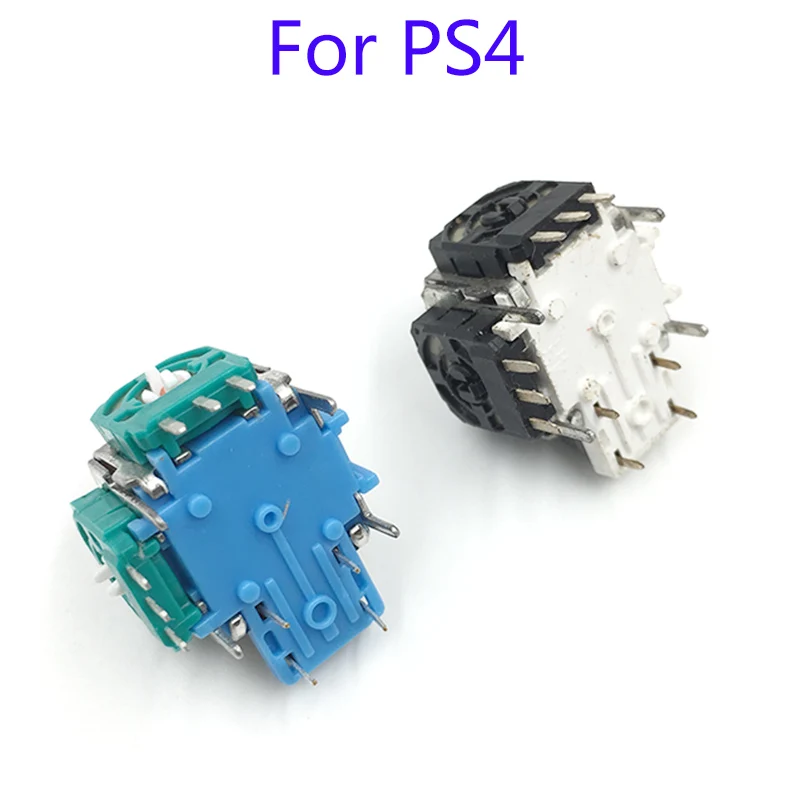 20 шт. для Playstation 4 PS4 контроллер 3D Аналоговый джойстик 3Pin сенсор модуль