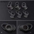 3Pairs SML Replacement Earbuds Ear Pads for Meizu EP51 In-Ear Sports Bluetooth-compatible Headphone Eartips Earbuds Earpads