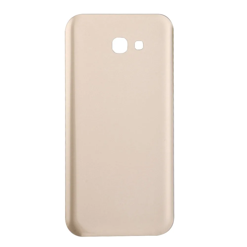 Для samsung Galaxy A720 A7 2017 батарея задняя дверь крышка корпуса замена корпус с присоской