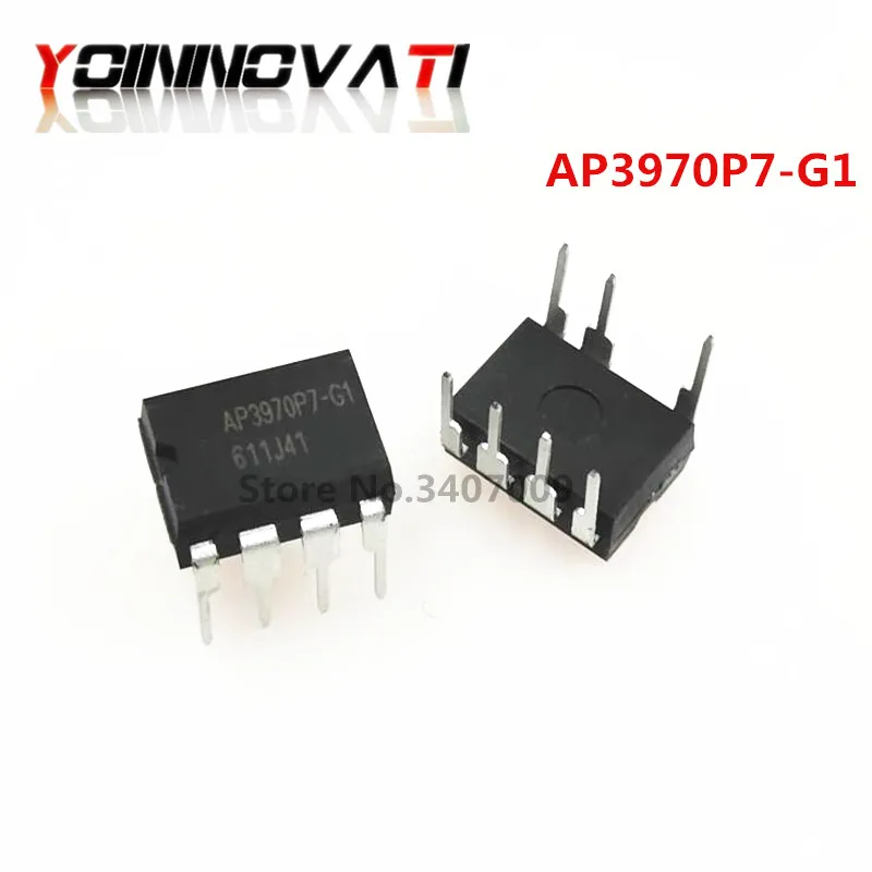10 шт./лот ~ Hot AP3970 DIP management chip AP3970P7 G1|Соединители| |