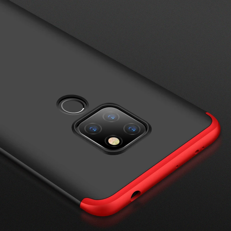 Полный защитный чехол для Huawei Mate 20 30 Pro P30 P40 lite 10 Honor V30 Nova 5T 7 SE Y6 Y9 prime | Мобильные