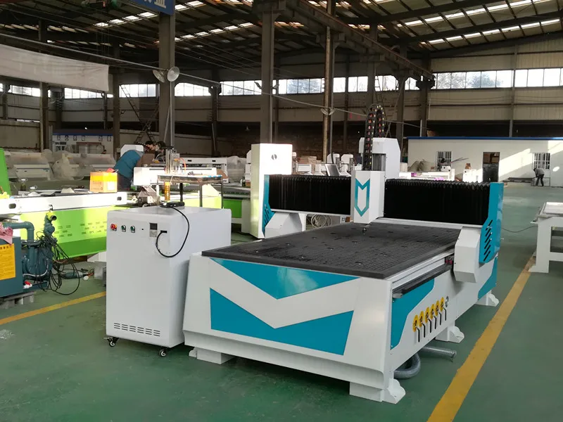 Цзинань прецизионная компания cnc маршрутизатор деревообрабатывающий станок 1325