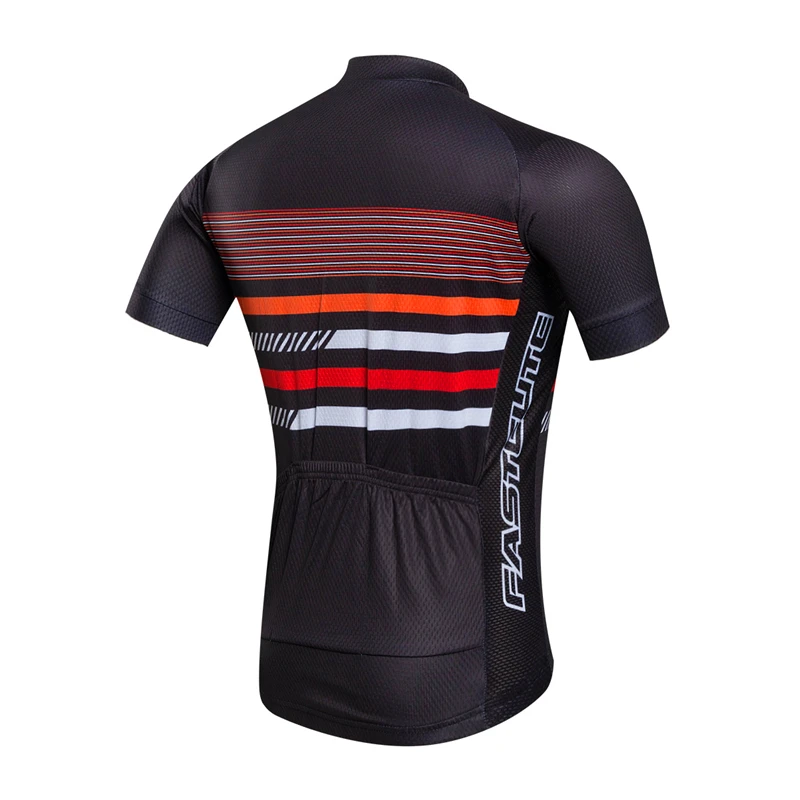 Fastcute 2019 дышащая велосипедная майка летняя Mtb короткая одежда Ropa Maillot Ciclismo