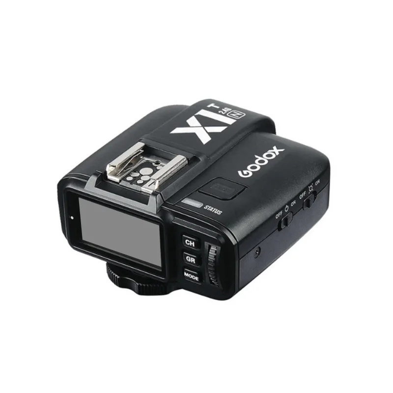 Godox TT685C/S TT685N 2 4G Беспроводная HSS 1/8000s GN60 TTL вспышка Speedlite X1T триггер для камеры Nikon canon