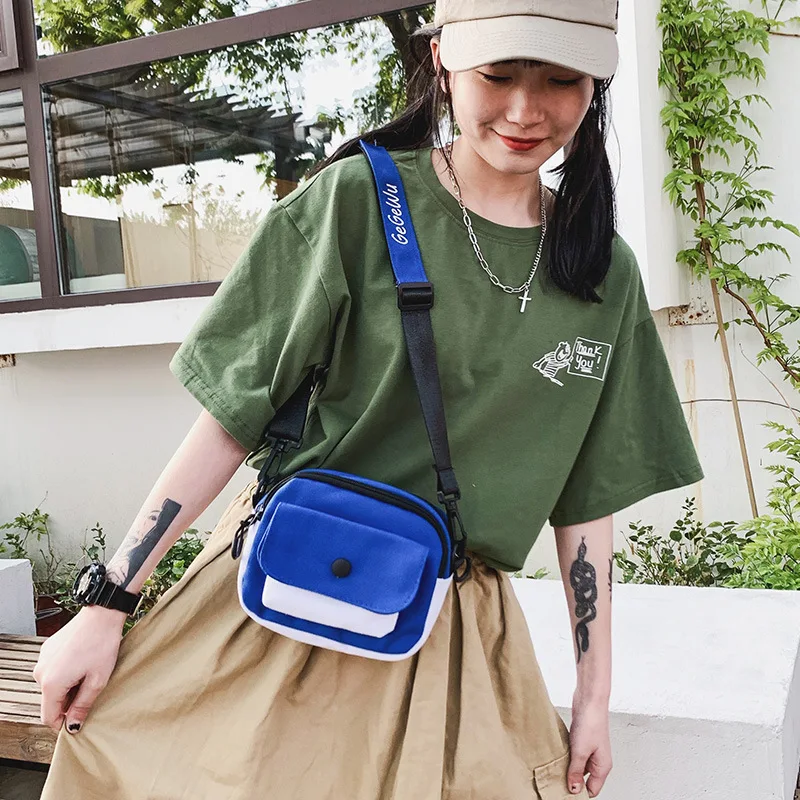 Женская Повседневная сумка-мессенджер Youda повседневная простая сумка на плечо в