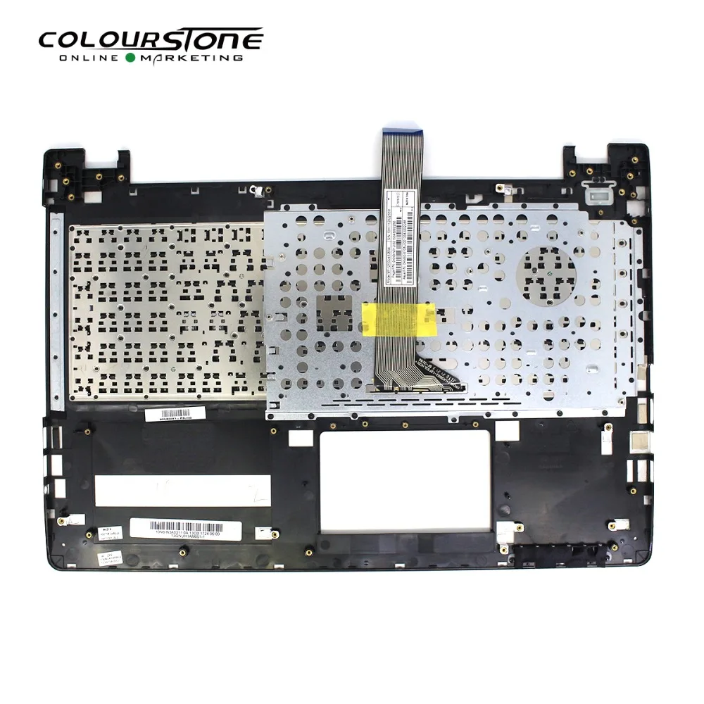 S550 Клавиатура для ноутбука Asus K56CB A56 S56 R505C S550CB K56CM S56C A56C с plamrest topcase