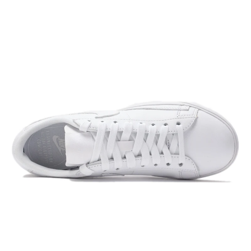 Оригинальное новое поступление NIKE W BLAZER низкая женская обувь для скейтбординга