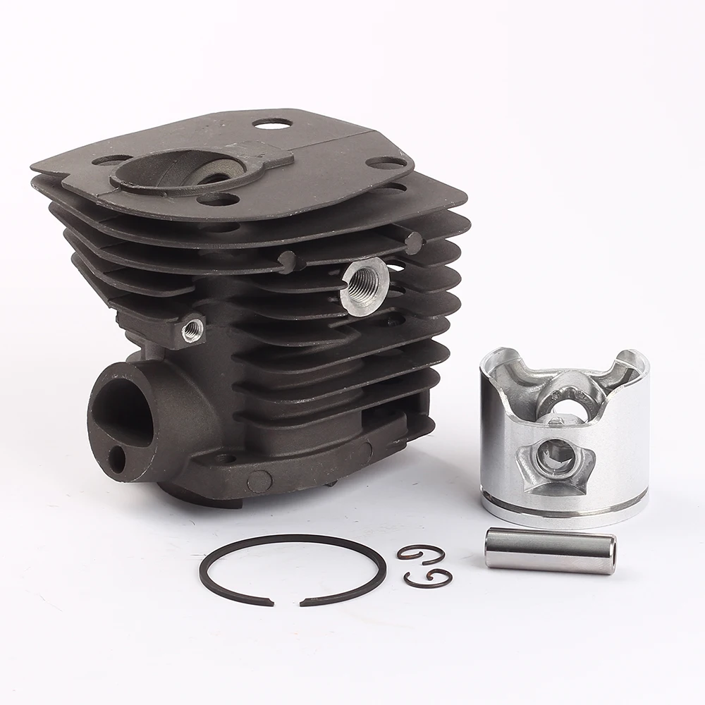 44mm Cylinder Piston Kit Fit Partner350 346 351 353 Chainsaw Motor Parts | Инструменты