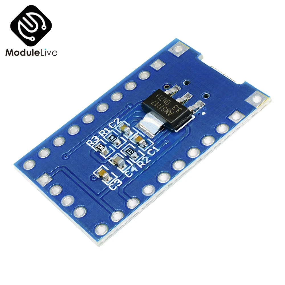 ARM STM8S103F3P6 STM8 минимальная система макетная плата модуль для Arduino STM8S Core