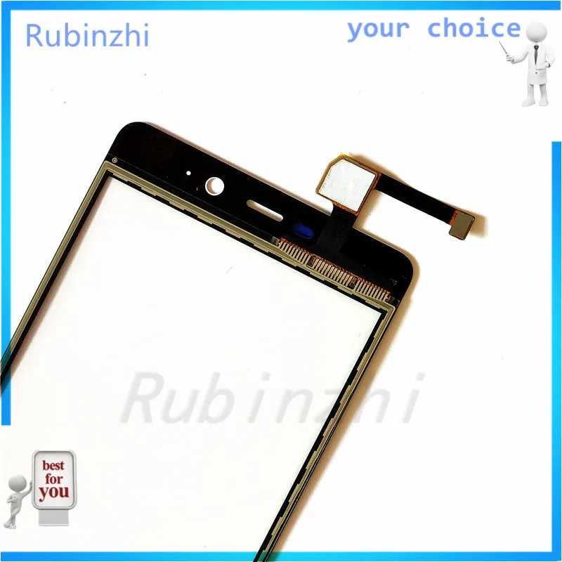 Rubinzhi сенсорная панель для мобильного телефона Xiaomi Redmi 4 Pro 4Pro сенсорный экран