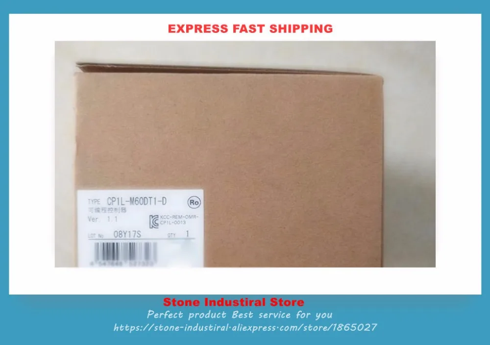 CP1L M60DT1 D новый оригинальный PLC в коробке|plc|plc box |