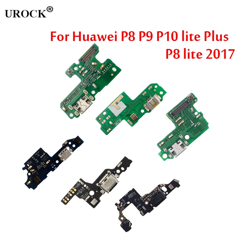 Для Huawei P8 P9 P10 lite Plus 2017 Зарядное устройство Док станция с USB разъемом гибкий кабель