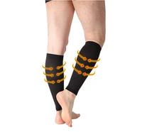 medical compression socks calf sleeves 20 30mmhg elastic nursing socks leg men women varicose vein circulation compression socks