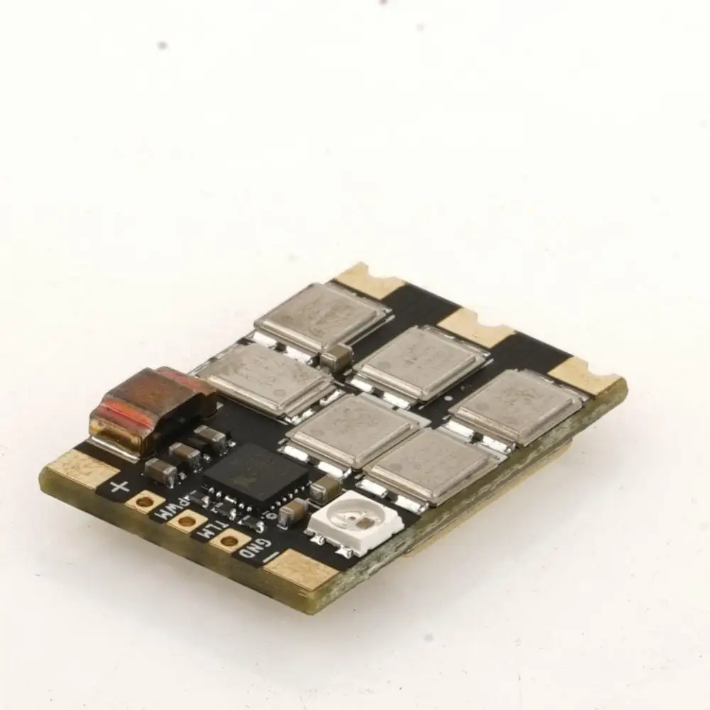 AIRBOT Furling32 металлический ESC 60A/ 65A 3S 6S 32 битный BLHELI для квадрокоптера дрона рама