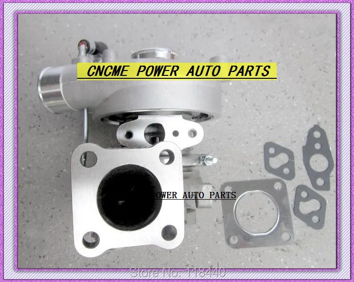 Фото Турбокомпрессор TURBO CT9 CT12B 17201-64110 17201 64110 1720164110 для TOYOTA Carina E 1996- Avensis 1997- 2C-T 2CT 2C T 2.0L 90 л.с. №3