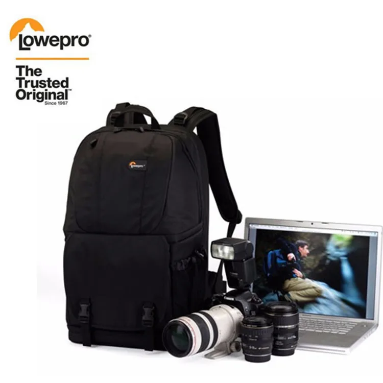 Новинка оригинальная сумка Lowepro Fastpack 350 AW для фотоаппарата цифрового зеркального