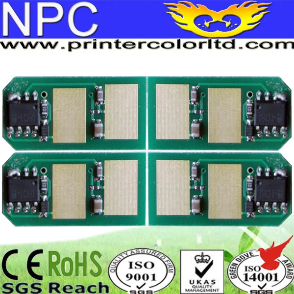 Чип тонера для OKI C301dn C321dn MC332dn MC342dn C301 C321 MC332 MC342 okidata 44973533/44973534/44973535/44973536 | Компьютеры