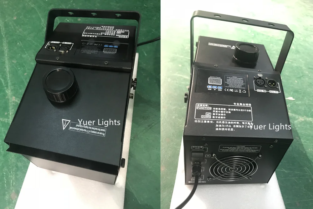 Профессиональная дымовая машина 300 Вт для тумана л DMX512 дискотека вечерние шоу