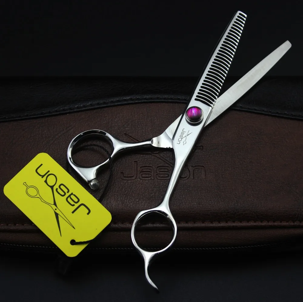 Jason Парикмахерские ножницы 383 #6 0 '✗ см Япония 440C парикмахерские филировочные