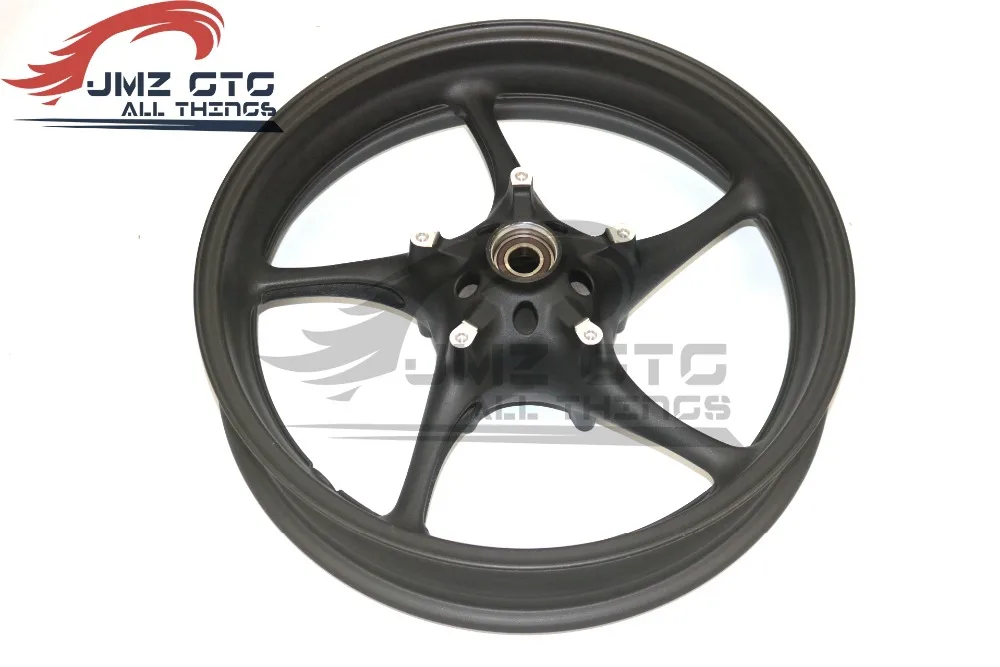 Колесные диски для мотоцикла YAMAHA R6S 2003 2009 R6 04 05 06 07 08 09 10 11 12 13 14 15 2016|Обода| |