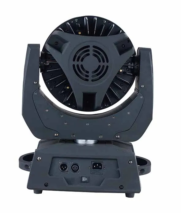 Светодиодный источник света 36 шт. x 10 Вт rgbw Led zoom moving head dj сценический свет с