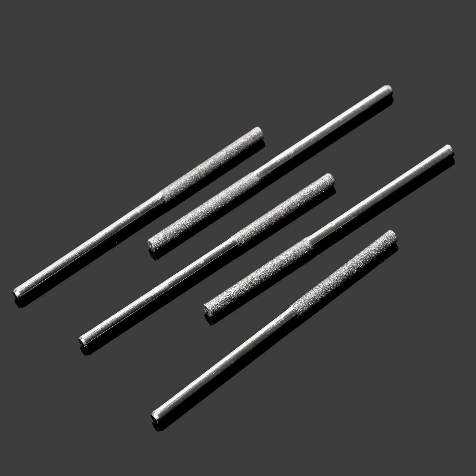 5 шт./лот Dremel аксессуары мини дрель алмазная шлифовальная головка 3 мм хвостовик