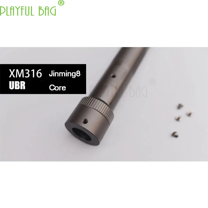 Новый Weil M4XM316 Jinming 8 поколение J8 водяной пулемет UBR ядро Телескопический хвост