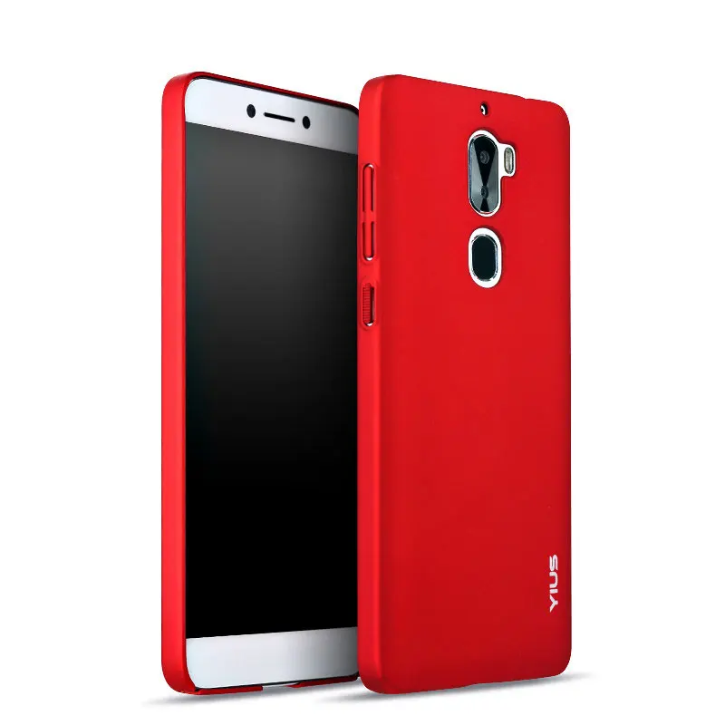 Для Letv Coolpad/Cool1 чехол для телефона задняя крышка s Матовый анти-капля силиконовый
