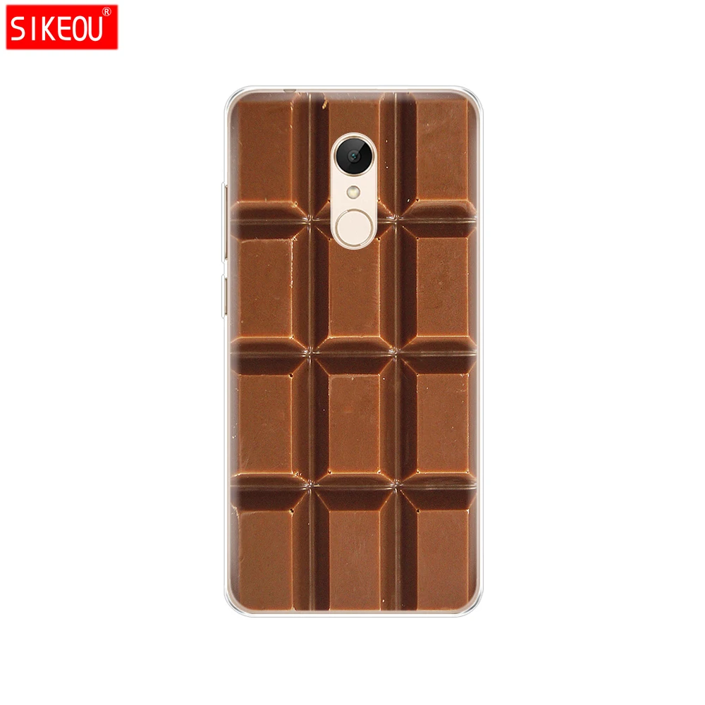 Силиконовый чехол SIKEOU alenka bar wonka для Xiaomi redmi 5 4 1 1s 2 3 3s pro PLUS note 4X 4A 5A|Бамперы| |