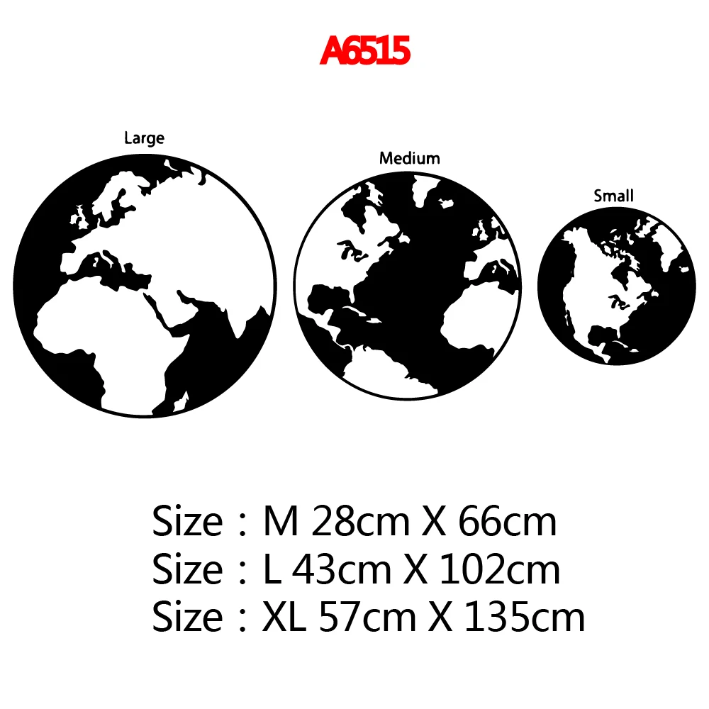 Мультфильм земля домашний Декор виниловые наклейки на стену гостиная детская
