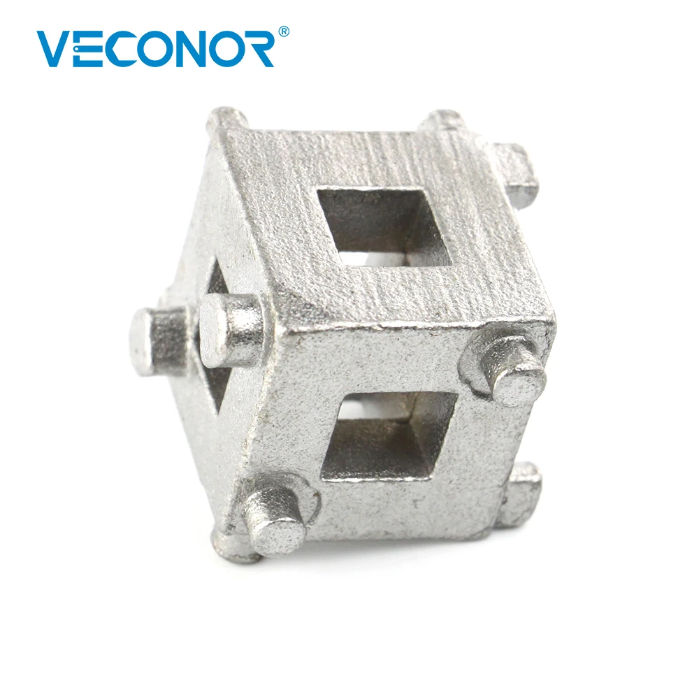 

Automotive Brake Disc Caliper Piston Rewind 3/8" Drive Cube Removal Tool