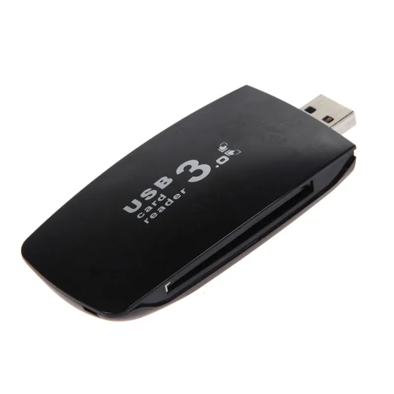 5G 480M высокоскоростной Все в 1 USB 3 0 флэш памяти кард ридер адаптер SD CF для TF XD M2 MS ПК