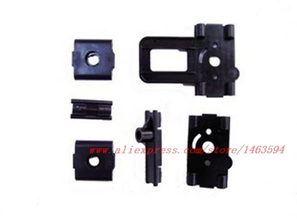 Фиксирующее основание двигателя Double Horse 9101 DH9101 Запчасти для радиоуправляемого вертолета, бесплатная доставка