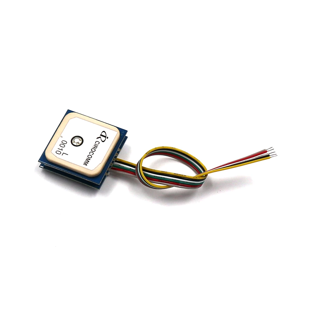 Двойной модуль GPS BEITIAN TTL ГЛОНАСС с активной антенной 4M FLASH BN 280D|Приемник и антенна