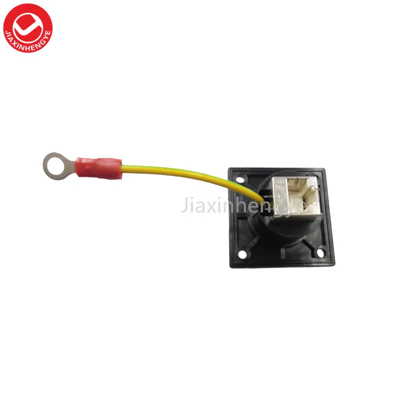 PX0870/E PX0870 E CONN MOD COUPLER 8P8C TO Original and New Free Shipping (пожалуйста сначала