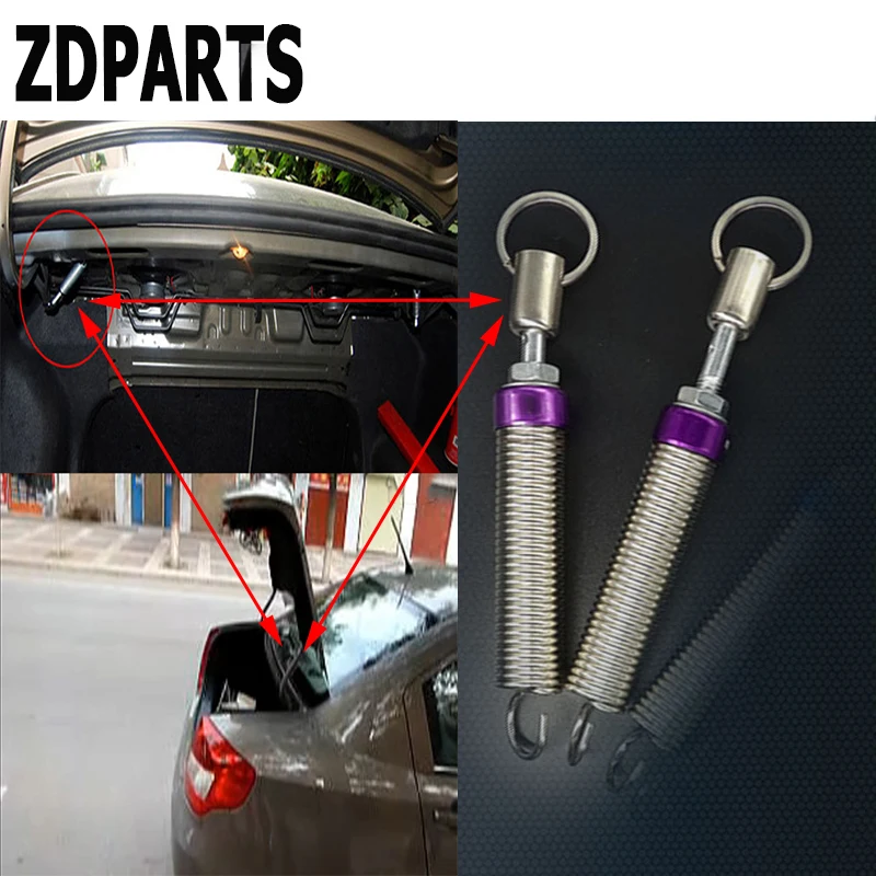 ZDPARTS 1X для Opel Astra J G Insignia Vectra c Peugeot 307 206 308 407 207 Автомобильный багажник