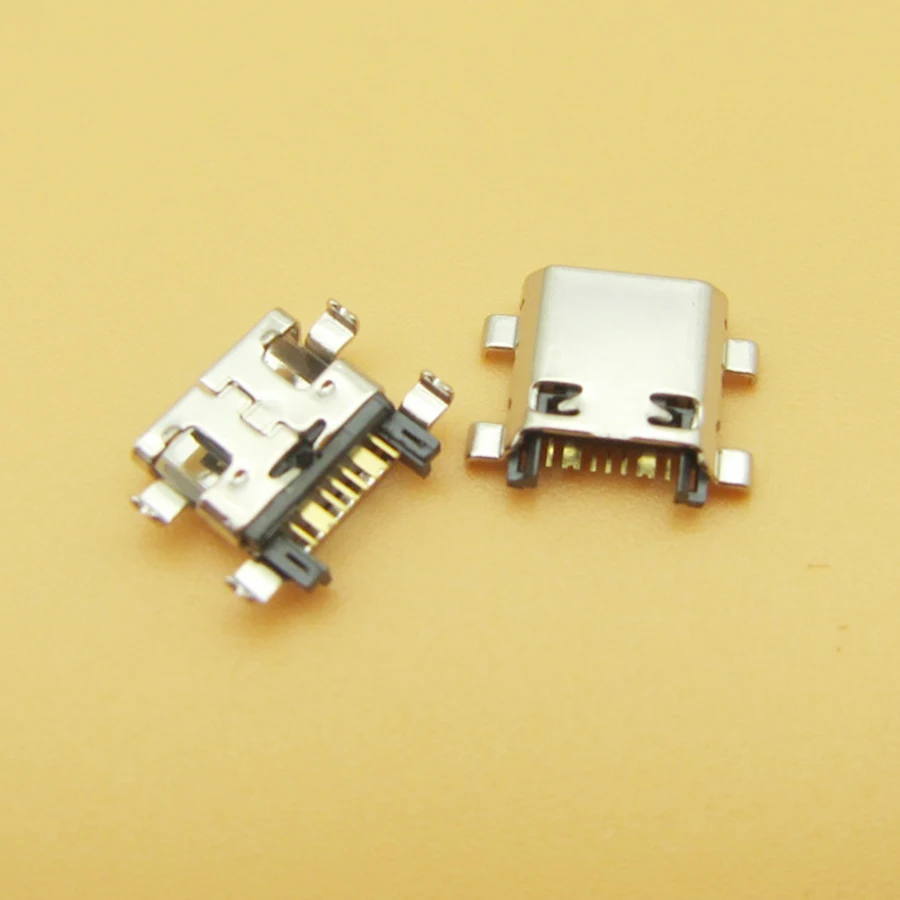 1000 шт. новое зарядное устройство порт зарядки Micro USB разъем для Samsung J5 Prime On5 G5700 J7 On7