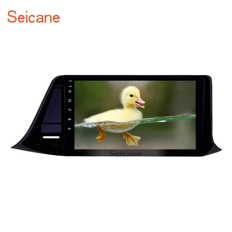Seicane 9 дюймов 2din android 8 1 Автомобильный GPS головное устройство плеер для 2018 2019 Toyota C HR