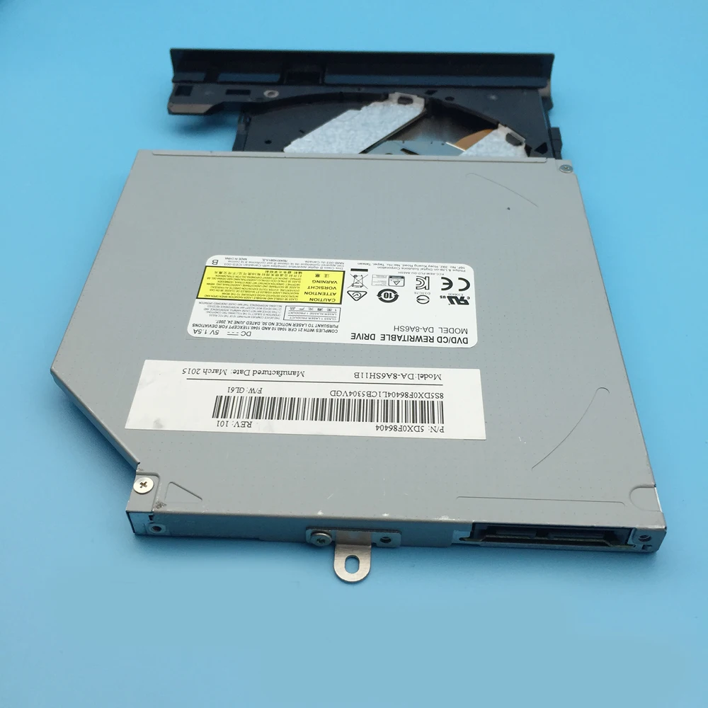 Тонкий оптический привод для Acer двойной слой DL горелка 24X ноутбуков 8X DVD RW RAM CD |