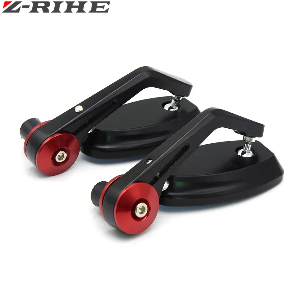 Зеркала для мотоцикла с ЧПУ боковое зеркало заднего вида из алюминия Bajaj Pulsar 200 NS