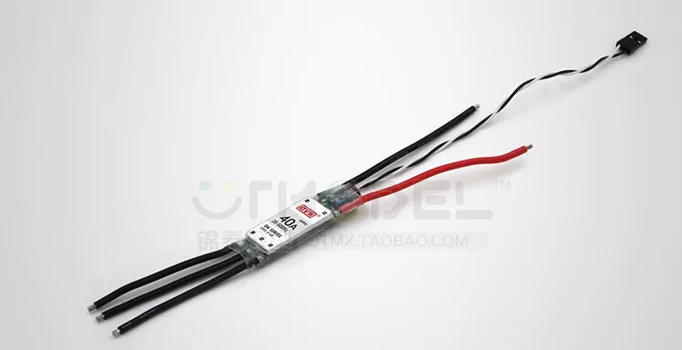 Оригинальный DYS SN20A SN16A SN30A SN40A Mini 20A 16A 30A 40A SimonK ESC OPTO для радиоуправляемых